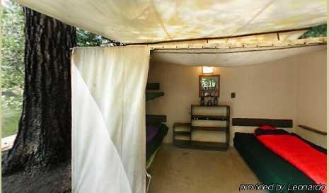 Housekeeping Camp Hotel Curry Village Camera foto