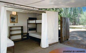 Housekeeping Camp Hotel Curry Village Camera foto